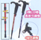 LED休閒登山杖